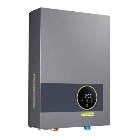 36kw Tankless Electric Water Heater, Instant On-Demand Hot Water with LCD Touch Panel & Child Lock, Energy Efficient, Compact Design for Whole House 36kw Tankless Electric Water Heater, Instant On-Demand Hot Water with LCD Touch Panel & Child Lock, Energy Efficient, Compact Design for Whole House - Giant-factories-inc- Tankless Water Heater