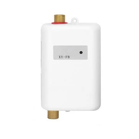 3800W Electric Water Heater 3800W Electric Water Heater - Htp Tankless Water Heater