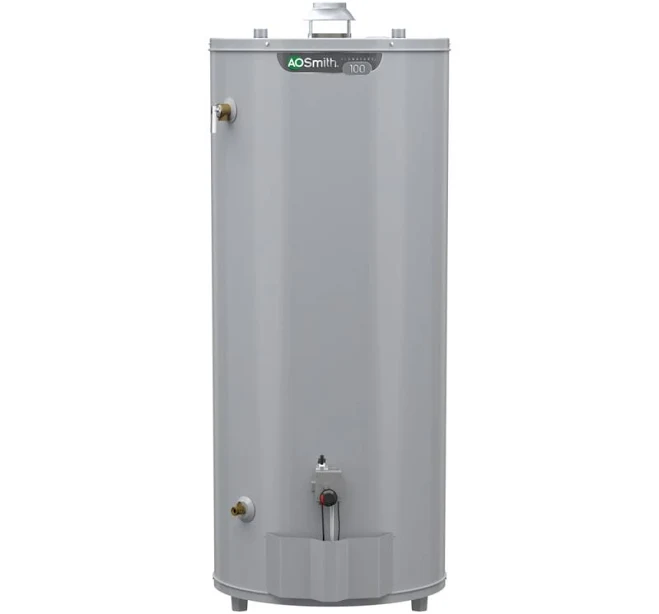 A.O. Smith ATO-140H Outdoor Natural Gas Tankless Water Heater - 10
