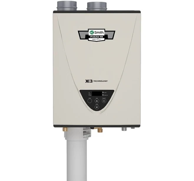 A.O. Smith ProLine XE Tankless Water Heater A.O. Smith ProLine XE Tankless Water Heater - A-o--smith Tankless Water Heater