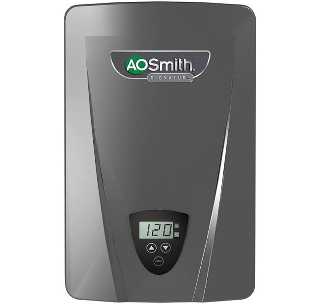 A.O. Smith Signature Series 240-Volt 14-KW 1.6-GPM Tankless Electric Water Heater