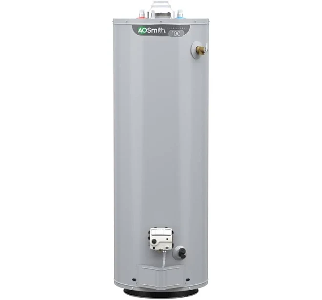 A.O. Smith Whole House Salt-Free Water Descaler System - 6