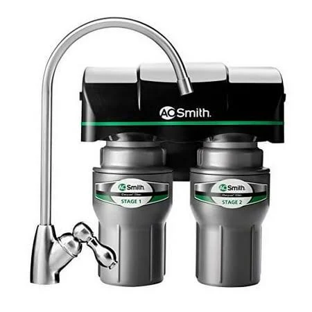 A.O. Smith Whole House Salt-Free Water Descaler System - 7