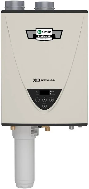 A.O. Smith Whole House Salt-Free Water Descaler System - 9