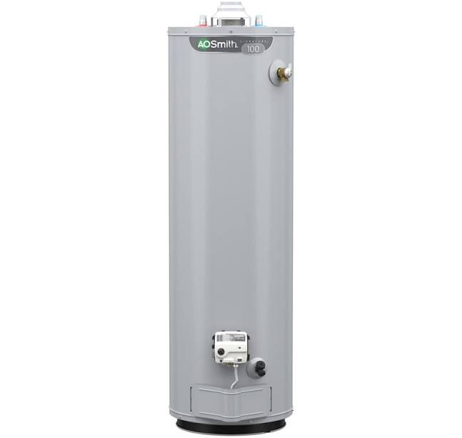 A.O. Smith Whole House Salt-Free Water Descaler System - 5