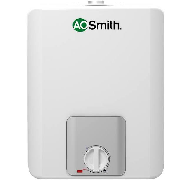 A.O. Smith Whole House Salt-Free Water Descaler System - 9