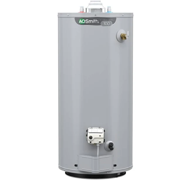 A.O. Smith Whole House Salt-Free Water Descaler System - 5