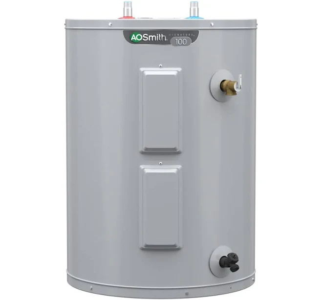 A.O. Smith Whole House Salt-Free Water Descaler System - 2