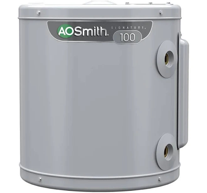A.O. Smith Whole House Salt-Free Water Descaler System - 6