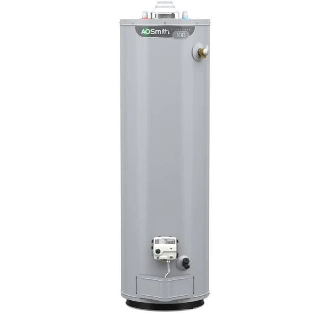 A.O. Smith Whole House Salt-Free Water Descaler System - 6