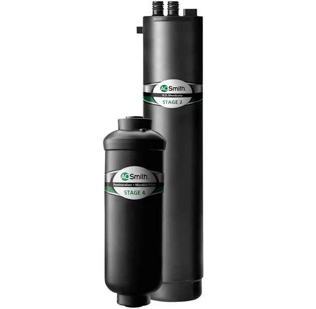 A.O. Smith Whole House Salt-Free Water Descaler System - 10