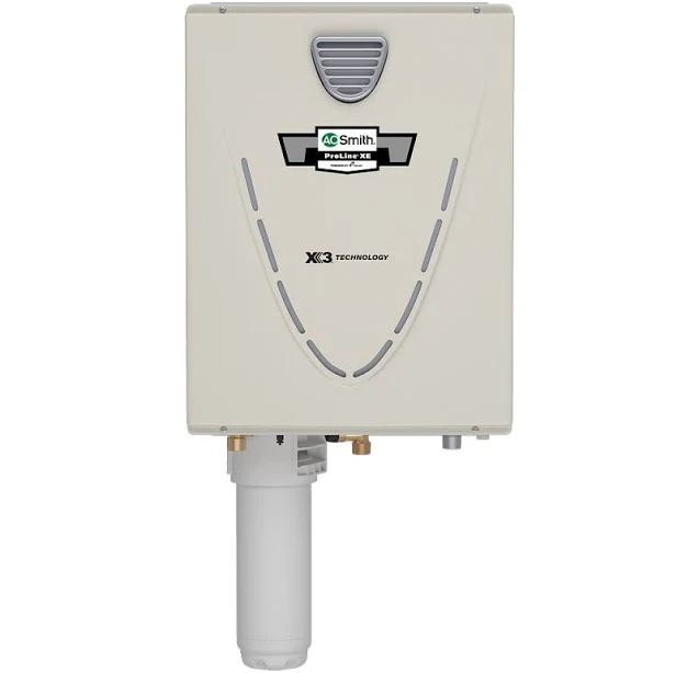 A.O. Smith X3 Residential 199000 BTU Liquid Propane Tankless Water Heater A.O. Smith X3 Residential 199000 BTU Liquid Propane Tankless Water Heater - A-o--smith Tankless Water Heater