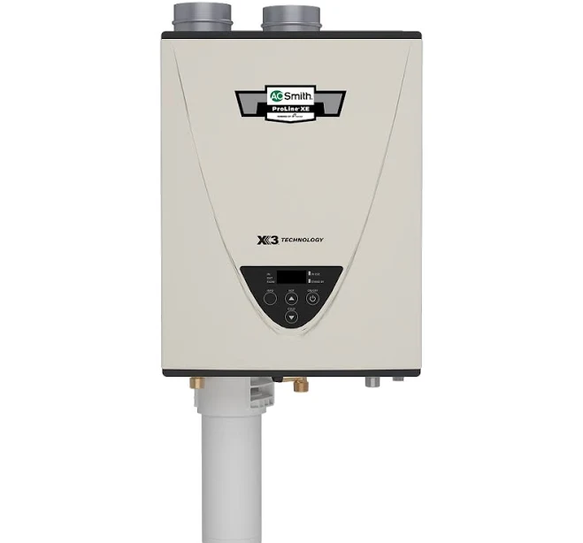 A.O. Smith X3 Tankless Water Heater A.O. Smith X3 Tankless Water Heater - A-o--smith Tankless Water Heater