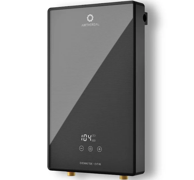 Airthereal Electric Tankless Water Heater Airthereal Electric Tankless Water Heater - Ecosmart Tankless Water Heater
