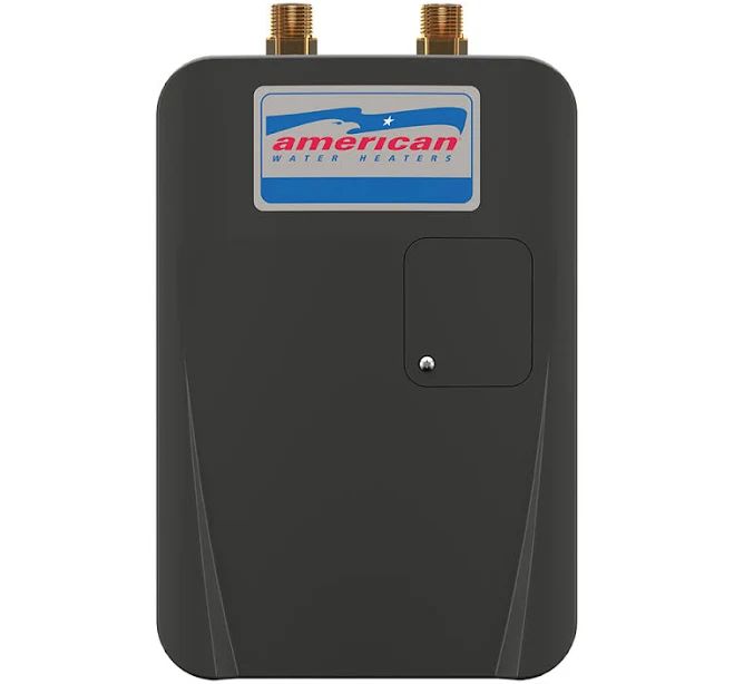 American High-Efficiency Natural Gas Water Heater - 2