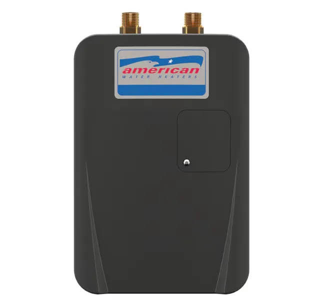American Water Heater Company Commercial Electric Tankless Point of Use Water Heater UPVM-35K - 8