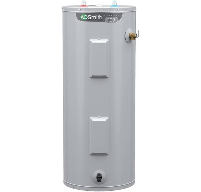 American Water Heater Company Commercial Electric Tankless Point of Use Water Heater UPVM-35K - 9