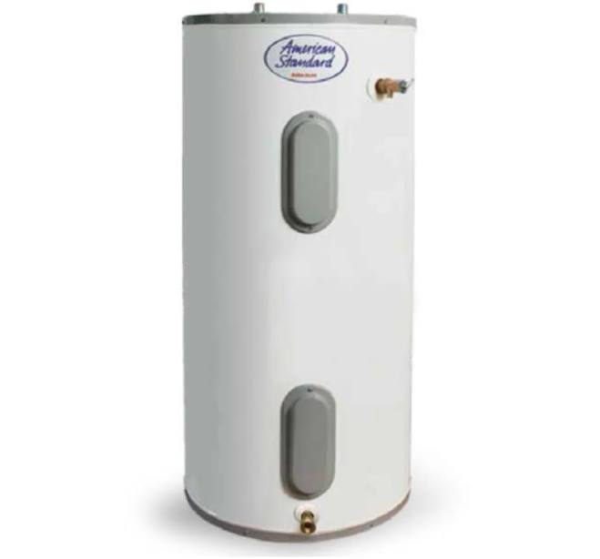American Water Heater Company Light Service Commercial Electric Water Heater VSCE62-65H - 9