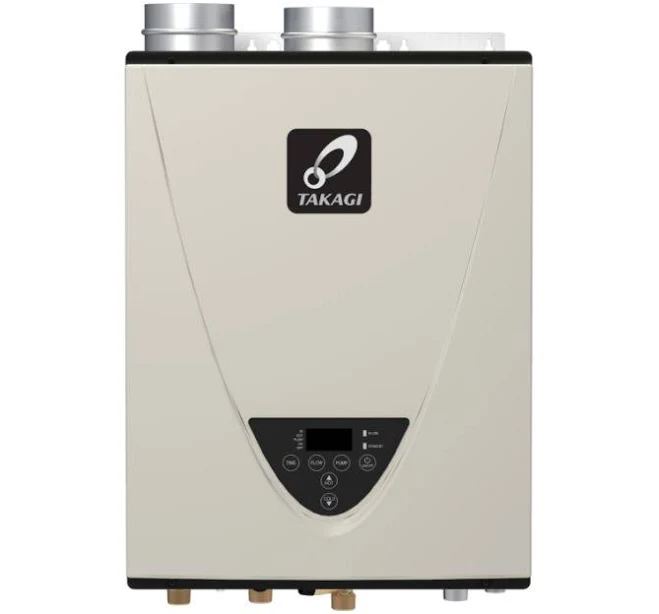 AO Smith ACT-199I-N 199000 BTU Natural Gas Tankless Water Heater AO Smith ACT-199I-N 199000 BTU Natural Gas Tankless Water Heater - Takagi Tankless Water Heater