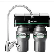 AO Smith ATO-240H-N 160,000 BTU ATO-240H Condensing Ultra-Low NOx Outdoor Tankless Water Heater - 8