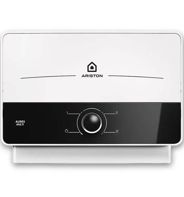 Ariston Andris 8 Gallon Point of Use Mini-Tank Electric Water Heater - 9