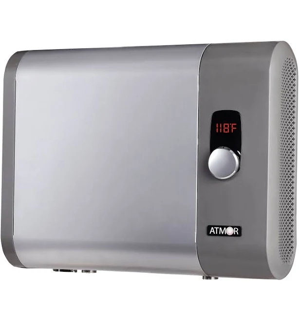 Atmor PRO XTP Series 29kW Self-Modulating Electric Tankless Water Heater Atmor PRO XTP Series 29kW Self-Modulating Electric Tankless Water Heater - American-water-heaters Tankless Water Heater