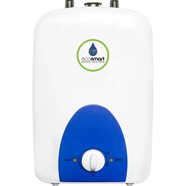 B & K EcoSmart 1.5 Gallon Electric Water Heater B & K EcoSmart 1.5 Gallon Electric Water Heater - Ecosmart Tankless Water Heater