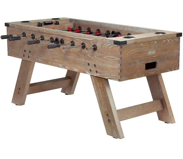 Barren Foosball Table