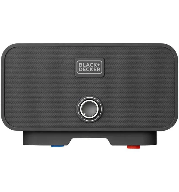 BLACK+DECKER BD-POU-35HD 3.5 kW Point-of-Use Electric Tankless Water Heater BLACK+DECKER BD-POU-35HD 3.5 kW Point-of-Use Electric Tankless Water Heater - Htp Tankless Water Heater