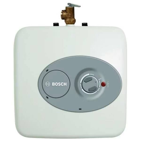 Bosch Greentherm T9800 SE 160 Tankless Water Heater - 5