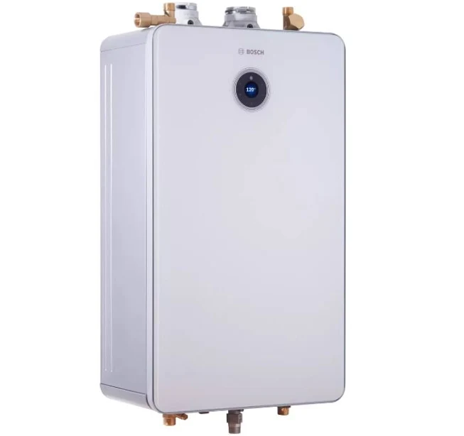 Bosch Greentherm T9900 SE Gas Tankless Water Heater Bosch Greentherm T9900 SE Gas Tankless Water Heater - Bosch--greentherm-series- Tankless Water Heater