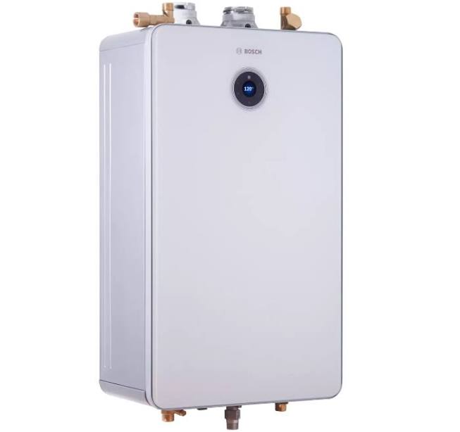 Bosch Greentherm T9900 SE Gas Tankless Water Heater