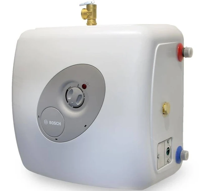 Bosch Greentherm T9900 SE Gas Tankless Water Heater - 5