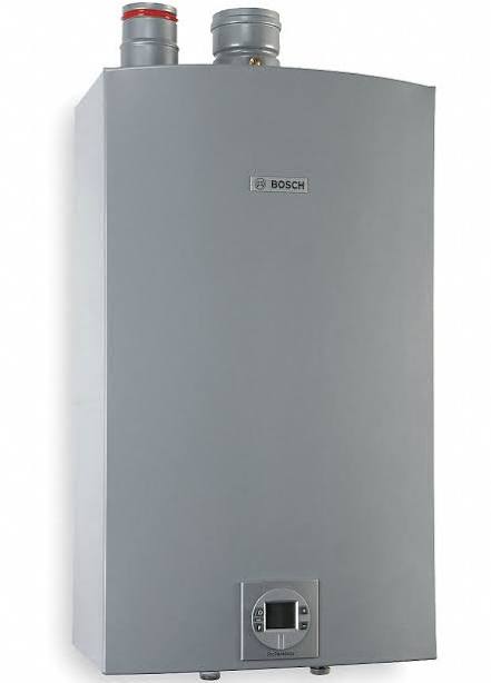 Bosch Greentherm T9900 SE Gas Tankless Water Heater - 9