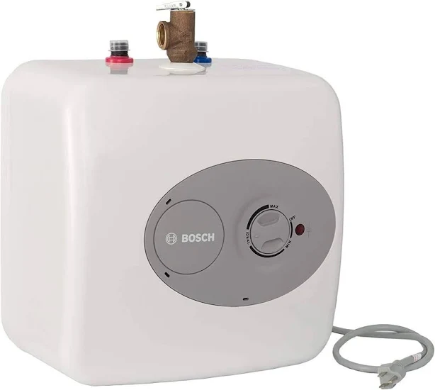 Bosch Point-of-Use Water Heater ES4 Bosch Point-of-Use Water Heater ES4 - Bosch--greentherm-series- Tankless Water Heater