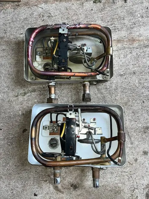 Bosch TR4000C-3 Tankless Water Heater - 4