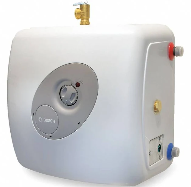 Bosch Tronic 3000T 4 Gal. Electric Water Heater - 9