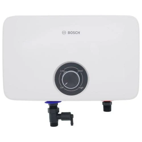 Bosch Tronic 4000C-8 Under Sink Electric Tankless Water Heater Bosch Tronic 4000C-8 Under Sink Electric Tankless Water Heater - Bosch--greentherm-series- Tankless Water Heater
