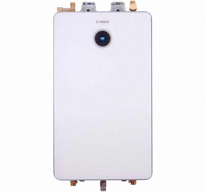 Bosch Tronic Electric Mini-Tank Water Heater - 2