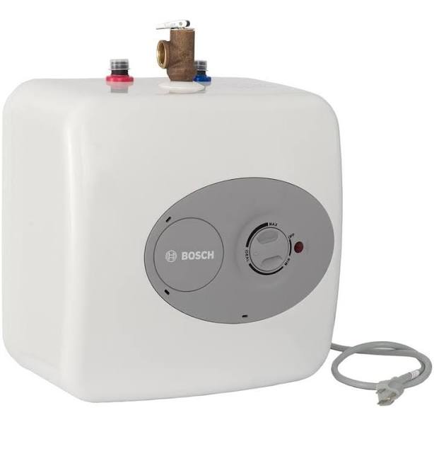 Bosch Tronic Electric Mini-Tank Water Heater - 4