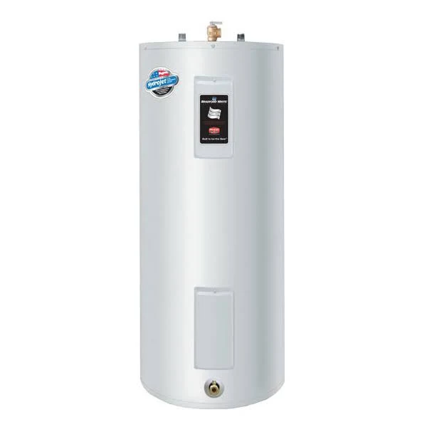 Bradford White 47 Gallon Residential Electric Lowboy Water Heater - 2