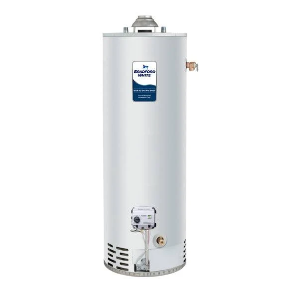 Bradford White 50 Gallon Residential Tank Water Heater - 5