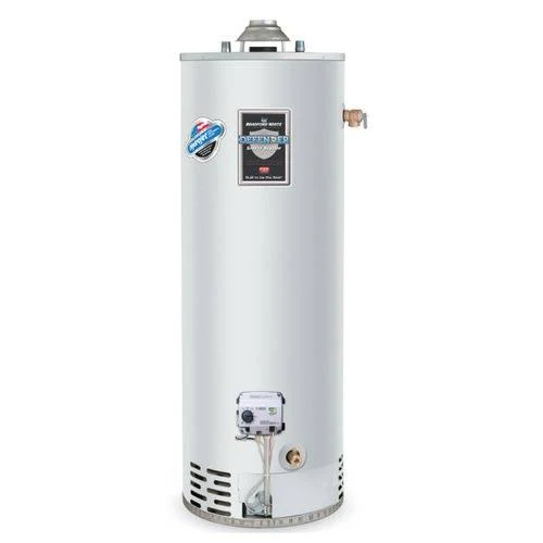 Bradford White 50 Gallon Residential Tank Water Heater - 6