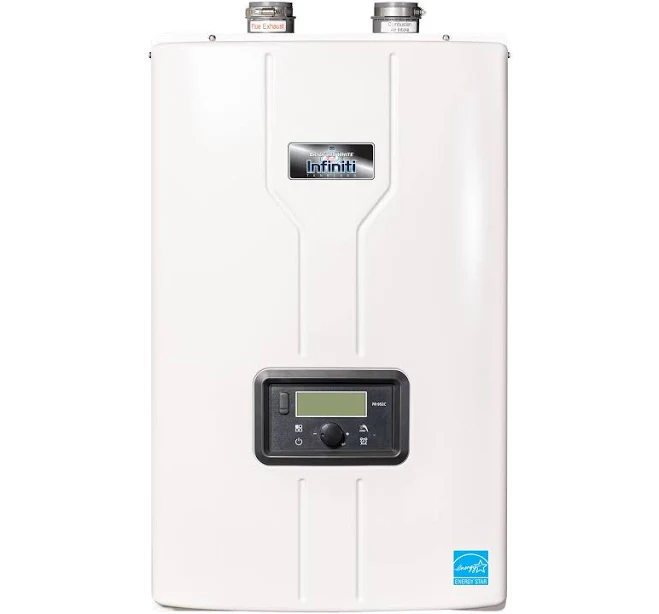 Bradford White Infiniti GR Series Tankless Water Heater RTG-R-199-N1 Bradford White Infiniti GR Series Tankless Water Heater RTG-R-199-N1 - Ruud Tankless Water Heater