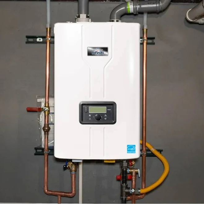 Bradford White Infiniti GS Series Tankless Water Heater Bradford White Infiniti GS Series Tankless Water Heater - Bradford-white Tankless Water Heater