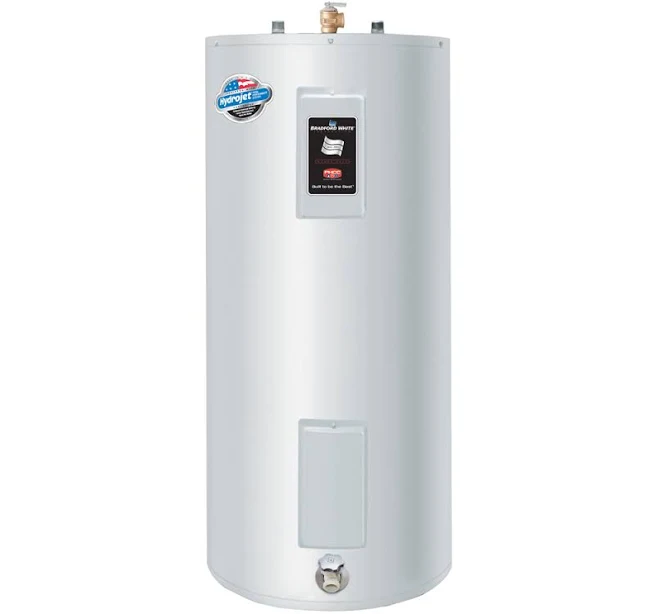 Bradford White RE250S6-1NCWW 50 Gallon Electric Residential Water Heater
