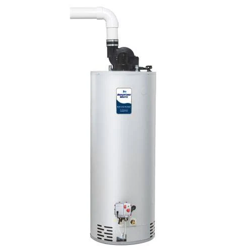Bradford White RE250T6-1NCWW 50 Gallon Upright Electric Water Heater - 5