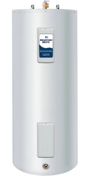 Bradford White RE250T6-1NCWW 50 Gallon Upright Electric Water Heater - 10