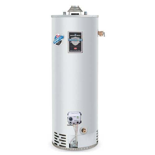 Bradford White RG250T6N 50 Gallon Tall Atmospheric Vent Water Heater - 4