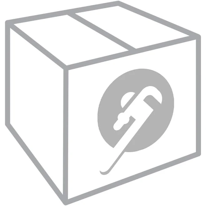 Bradford White RG250T6N 50 Gallon Tall Atmospheric Vent Water Heater - 4